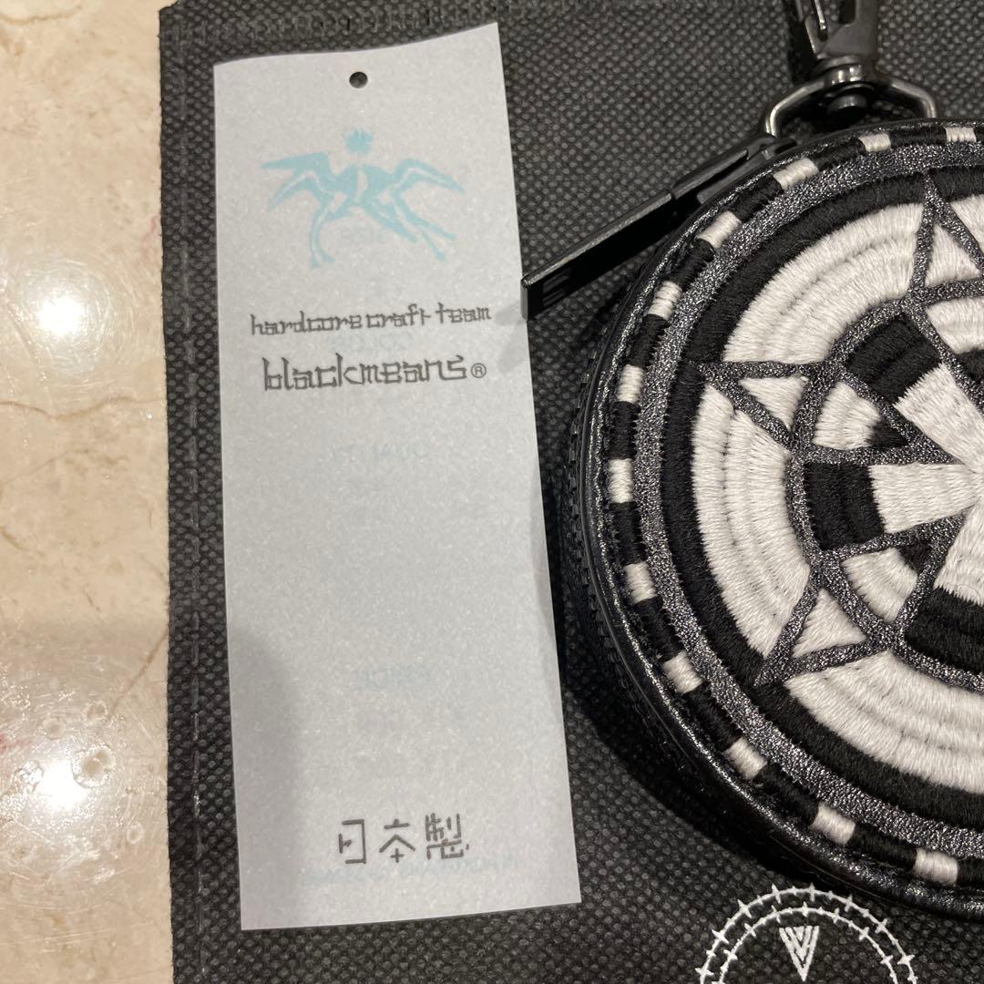 blackmeans ブラックミーンズケース