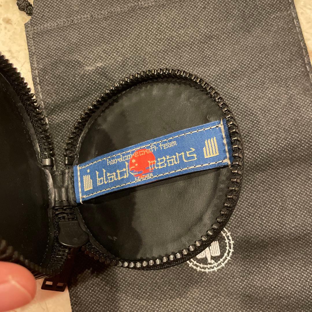 blackmeans ブラックミーンズケース