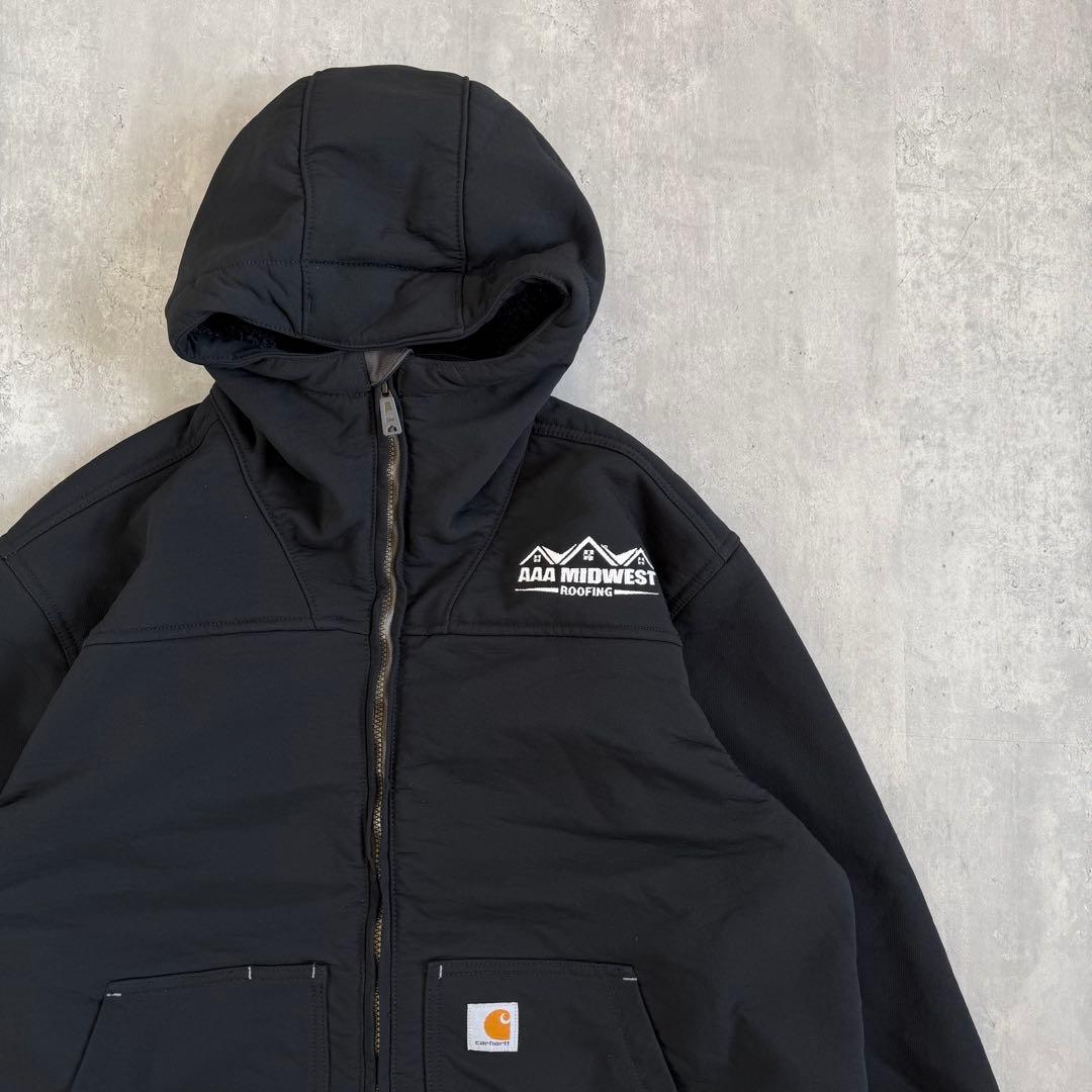 カーハート Supre Dux ボンテッド シェルパ アクティブジャケット L
