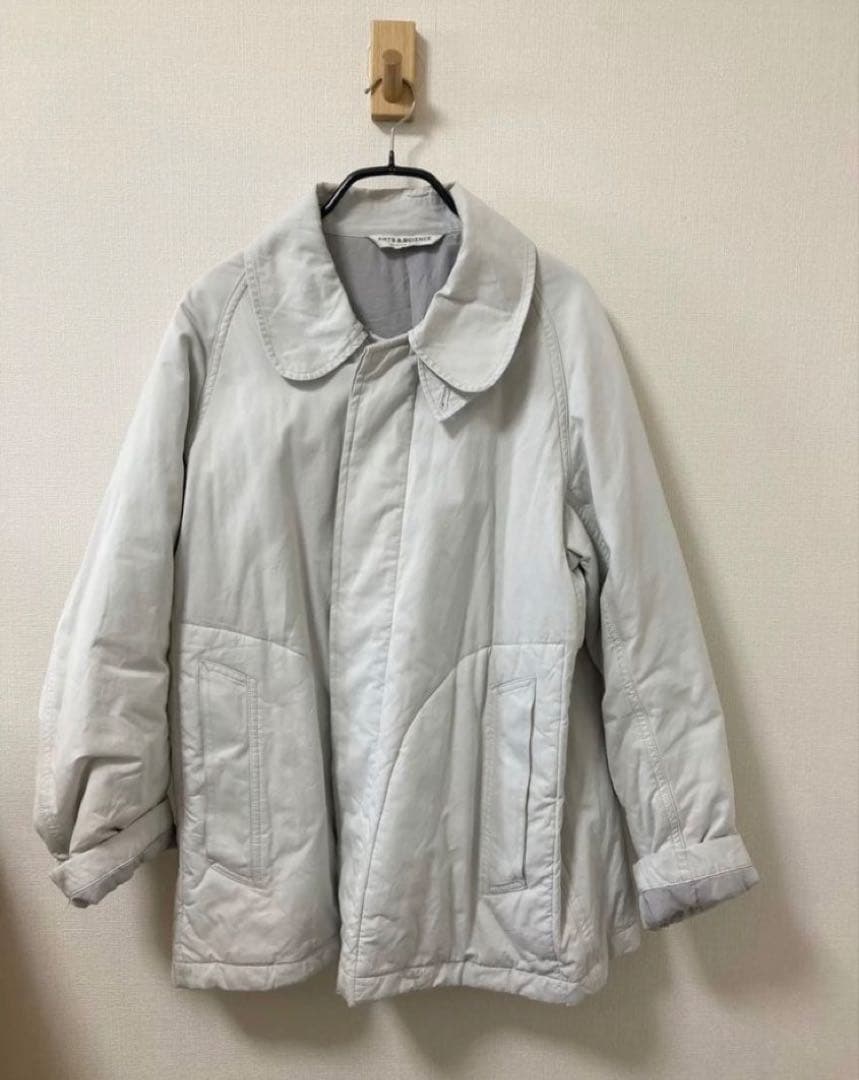 【最終価格】arts＆science Balmacaan short size1