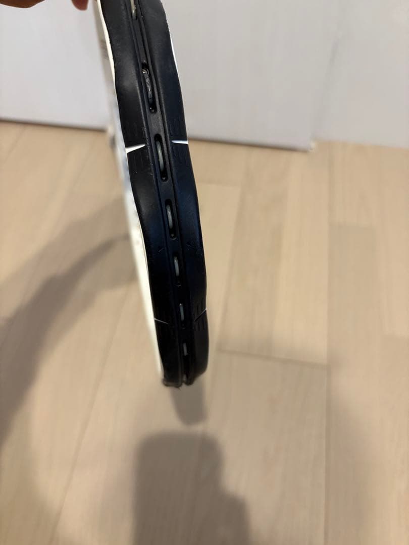 kneissl クナイスル　ラケット ホワイト