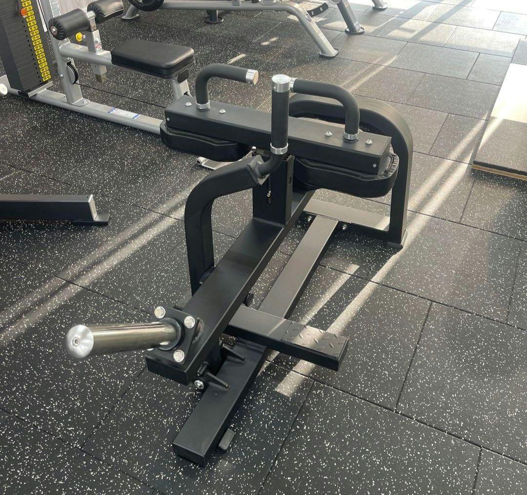 【引き取り限定】INFINITY シーテッドカーフ IN-AC16　美品　筋トレ