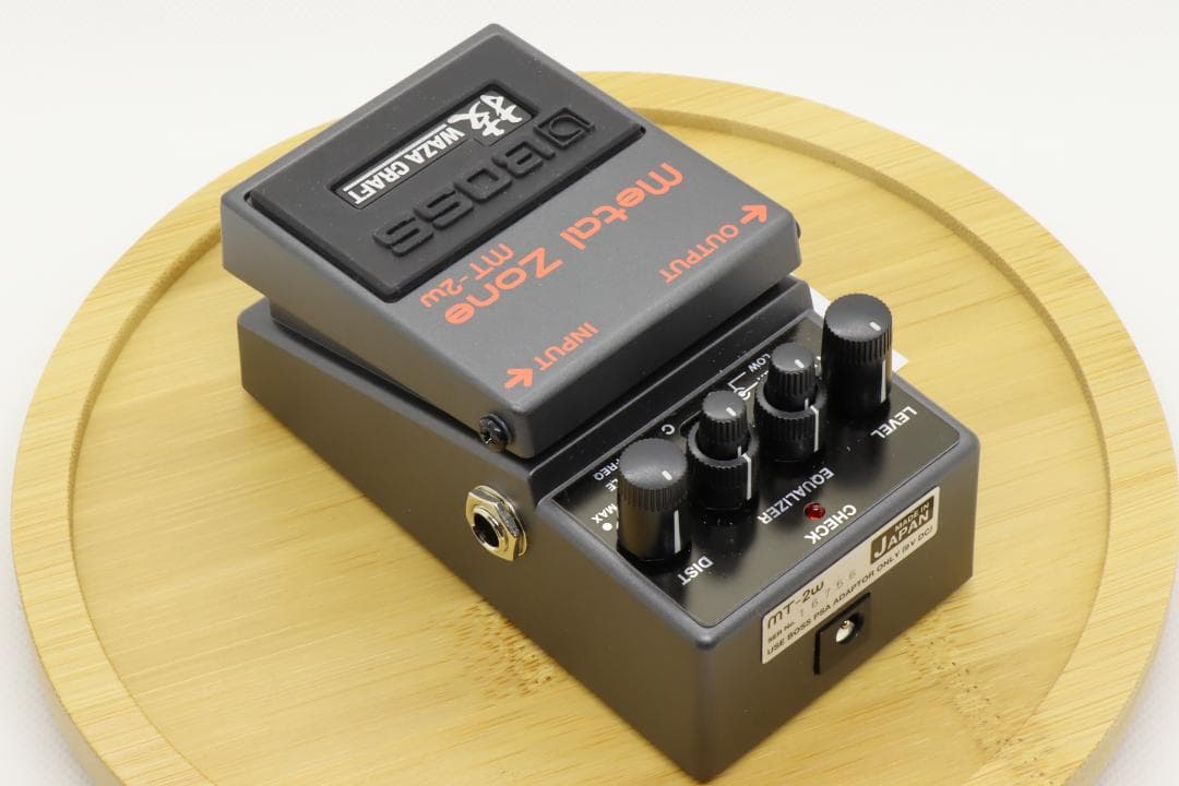 ■■■ BOSS MT-2w 技 ■■■ (管207)