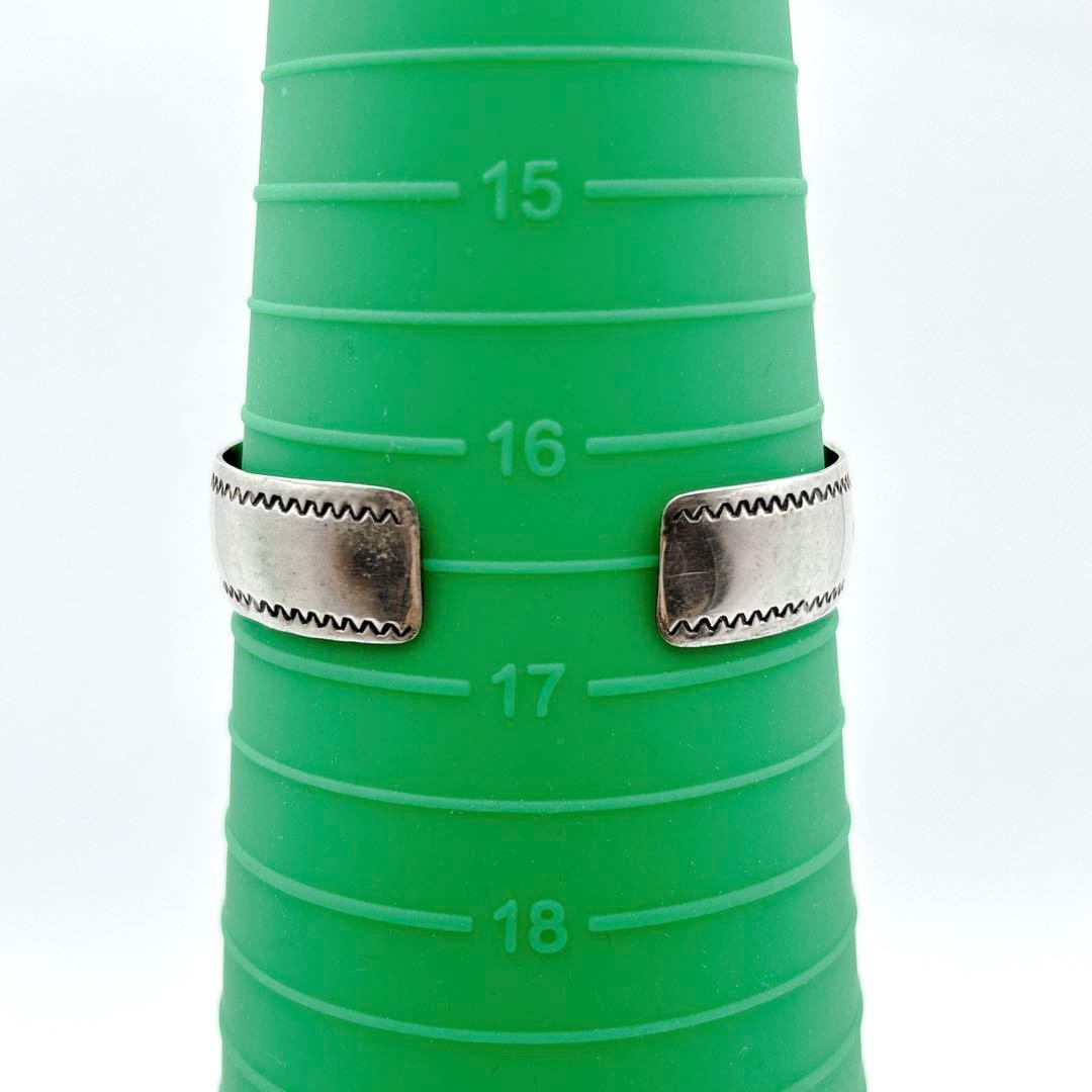 ナバホ族 インディアン バングル ココペリ ブレスレット スターリング