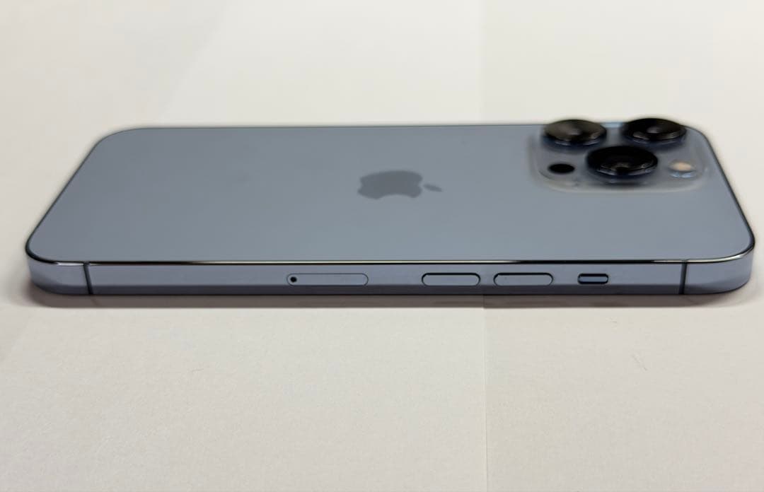 【美品】iPhone 13 Pro 256GB シエラブルー