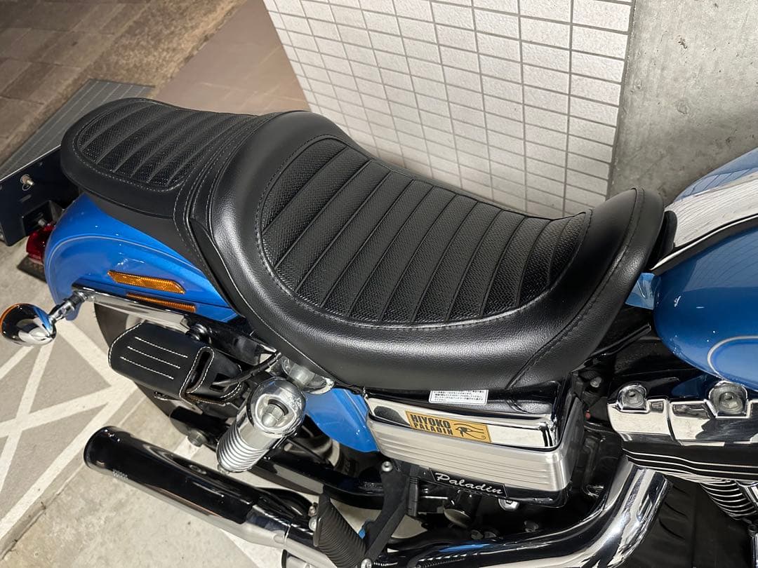 美品　K＆H ダブル King&Queen2 S-5803 旧ダイナ用 06年～