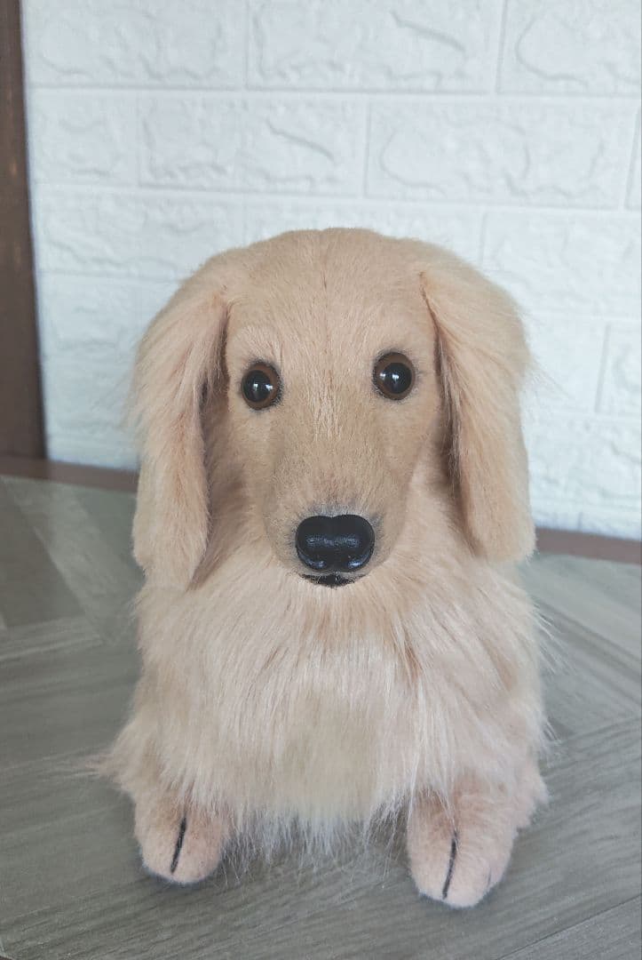 犬のぬいぐるみオーダー