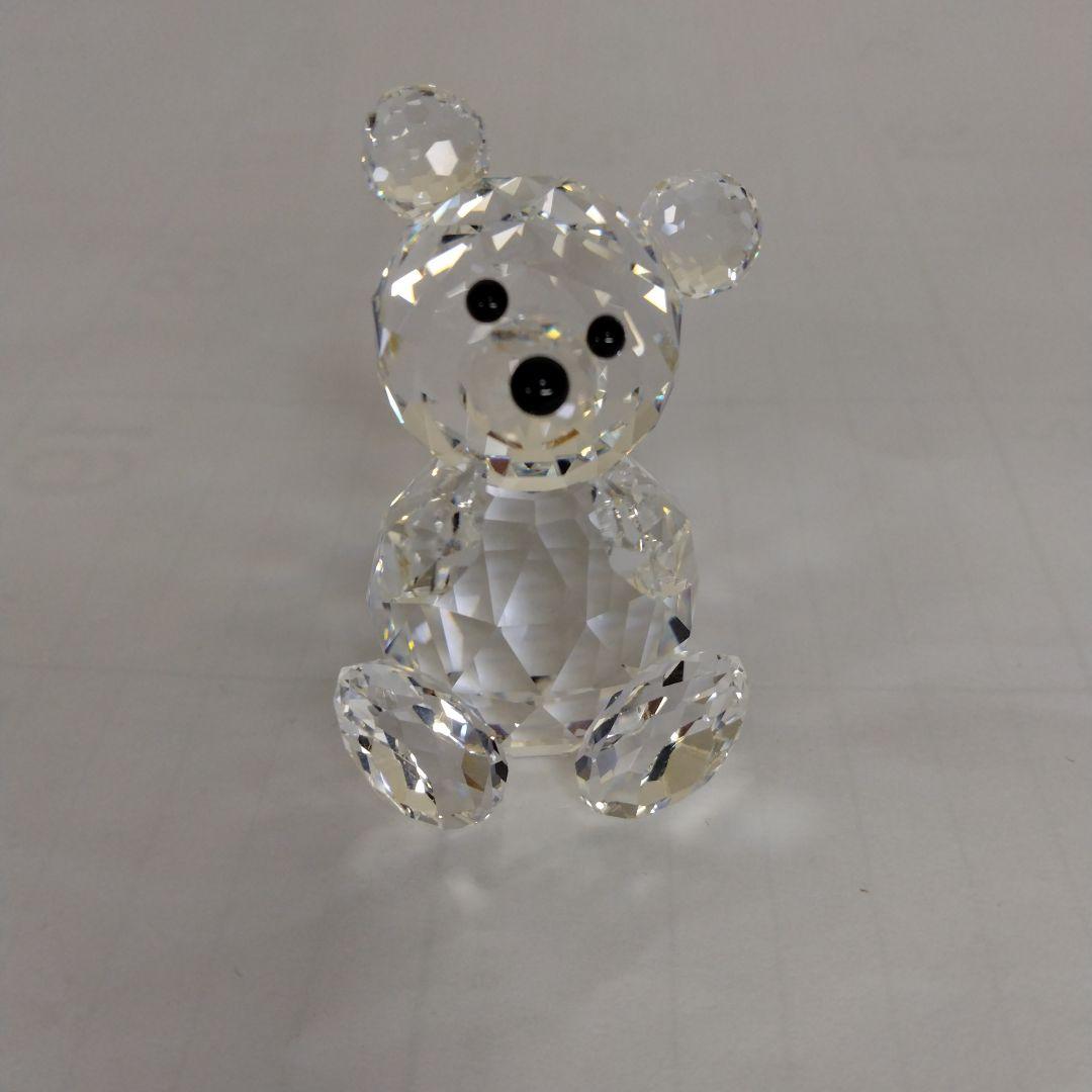 スワロフスキー　くま