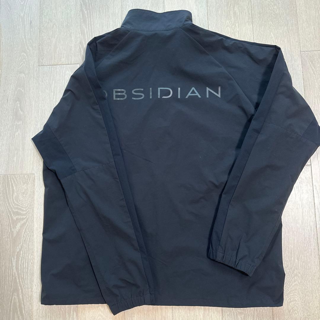 オブシディアン　ブラック　XL
