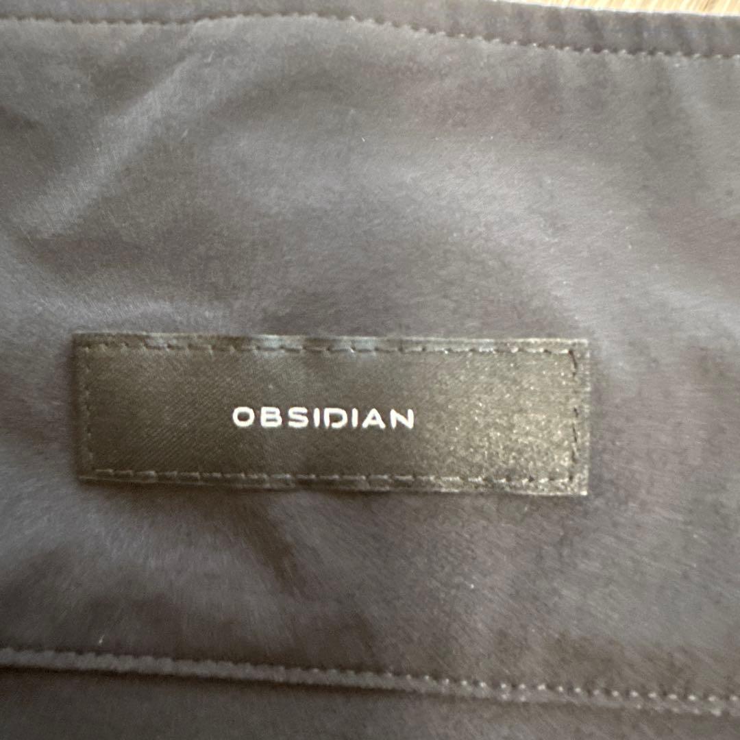 オブシディアン　ブラック　XL
