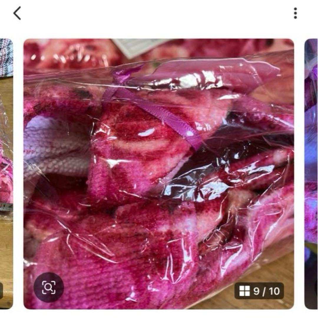 カモミーラ　ブランケット〜CK⑫