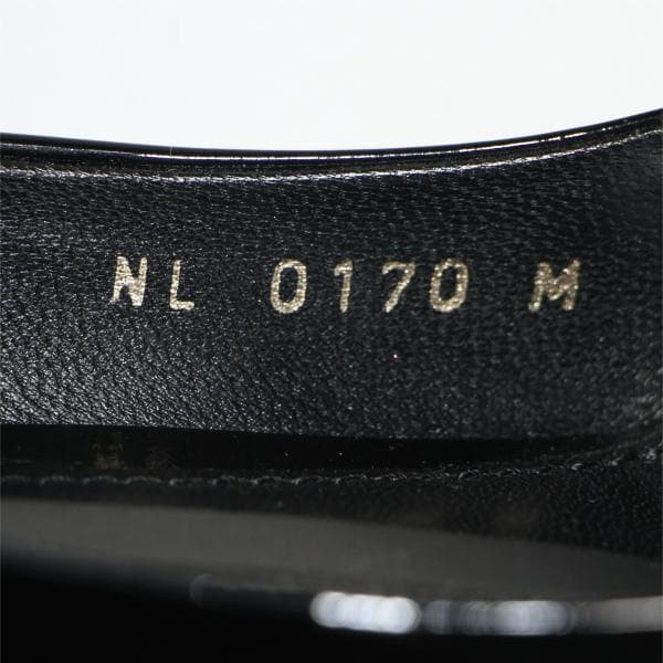 E*a様 ルイヴィトン Oh Really! パンプス エナメル 37.5 NL