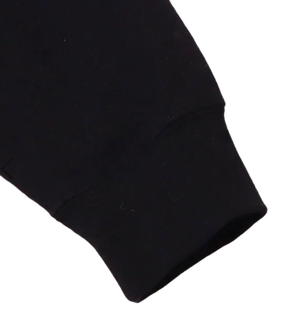 【120】THE NORTH FACE ロンT NT82230 黒 M