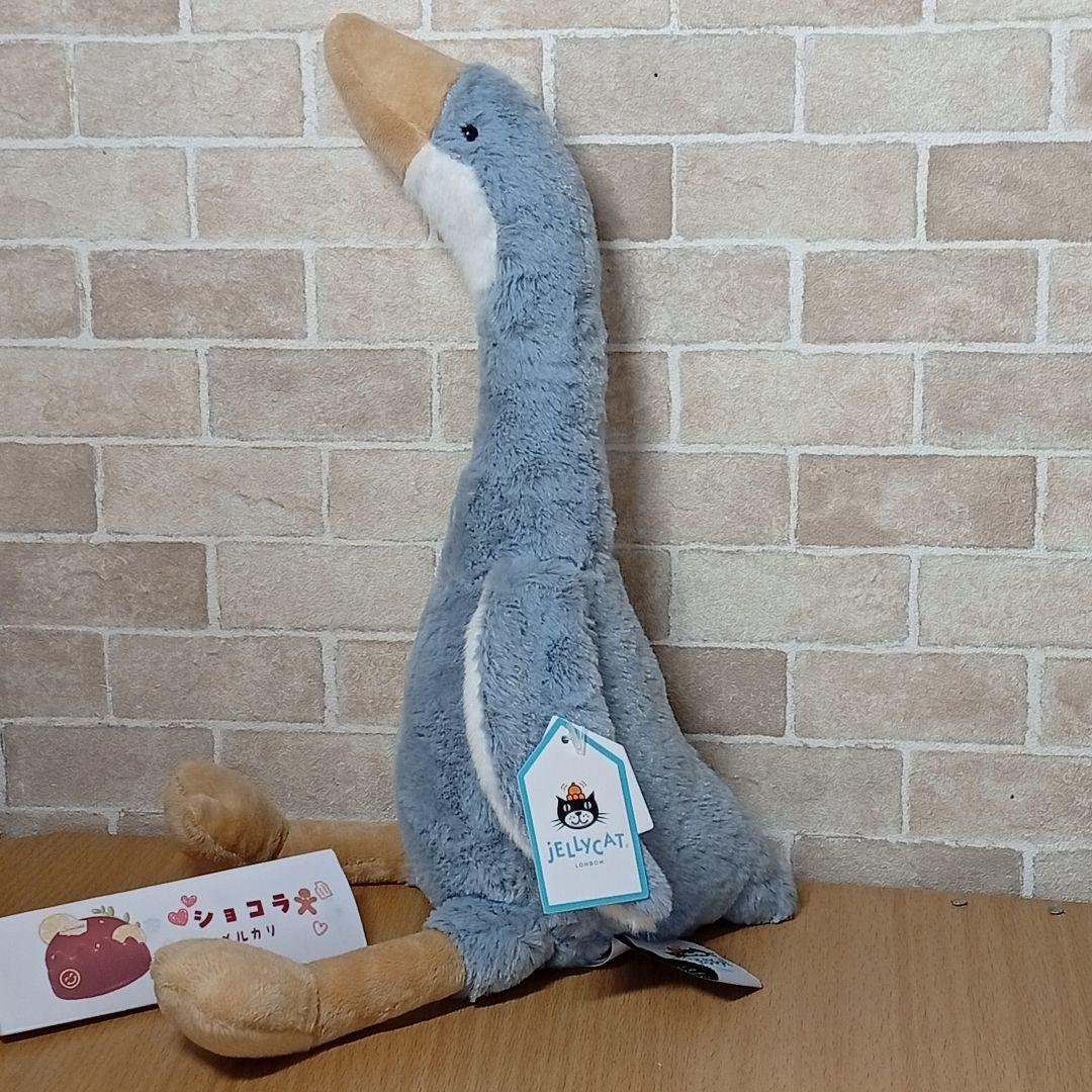 廃盤　 Daisy Runner Duck　ランナー鴨ぬいぐるみ