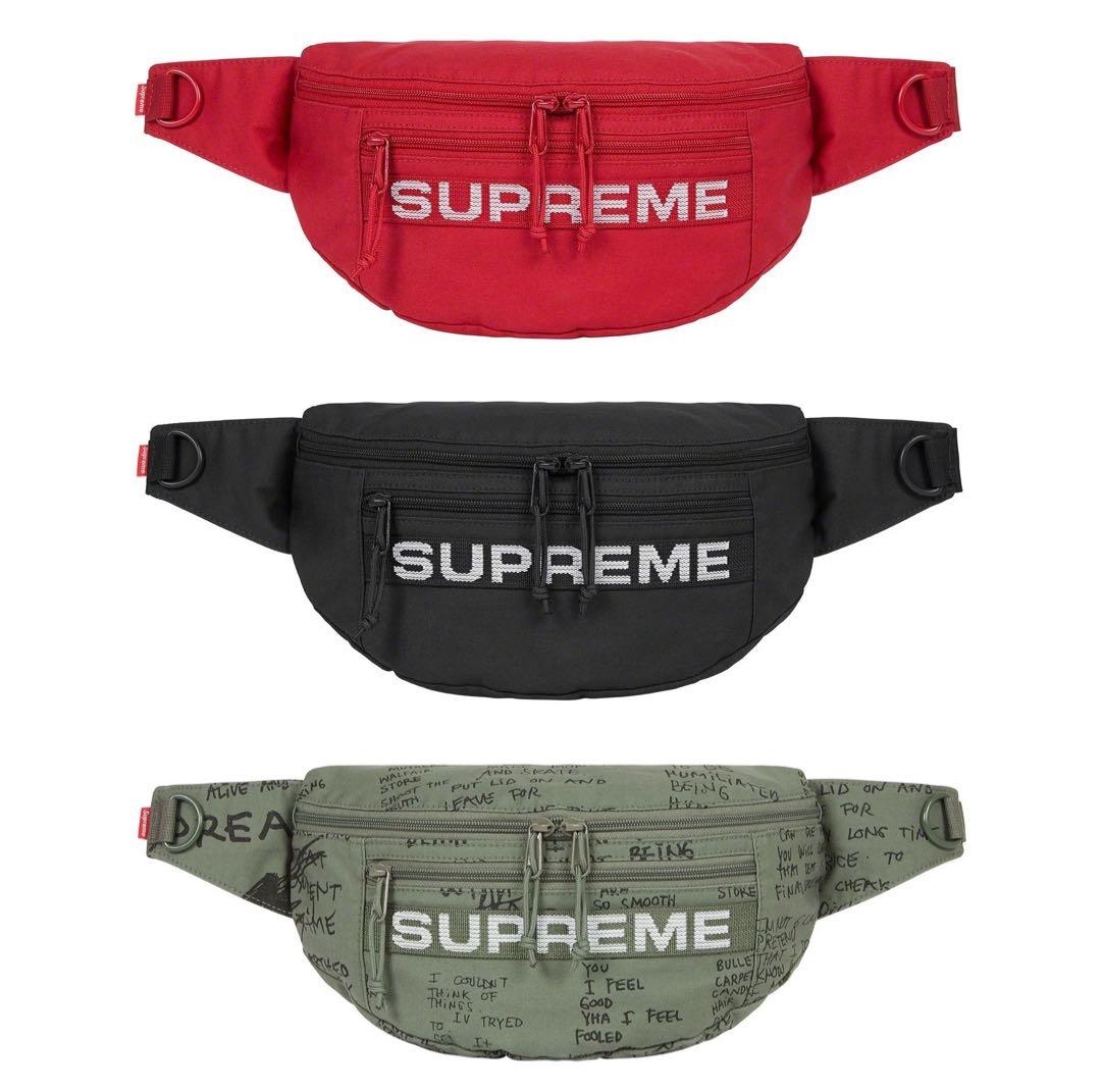 バッグ Supreme Field Waist Bag \