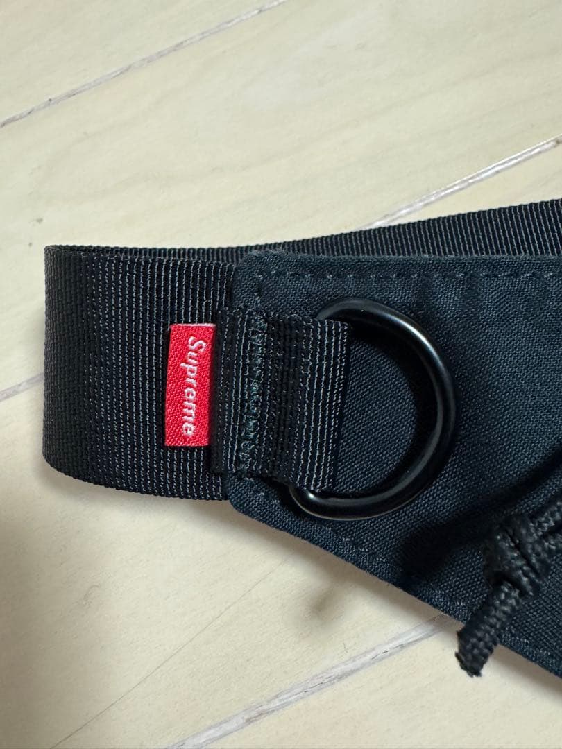 バッグ Supreme Field Waist Bag \"Black\"