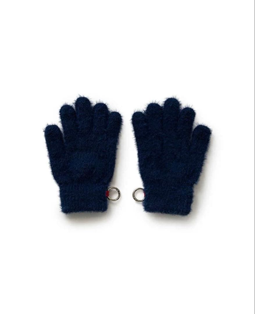 小物 sol soonerorlater GuruGuru Gloves Navy