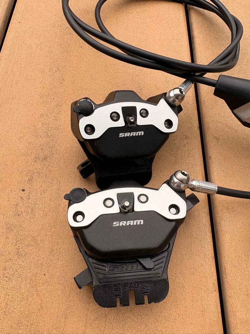 SRAM Maven ディスクブレーキセット