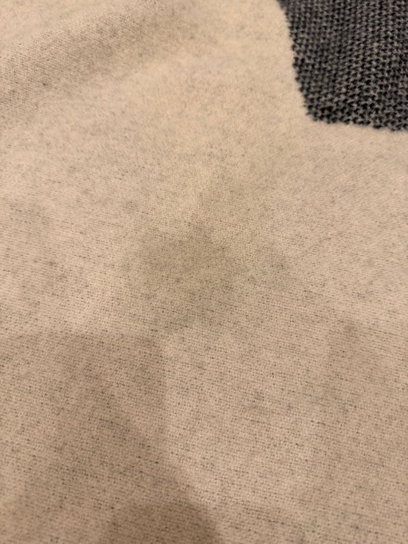 Chanel ロゴ 毛布