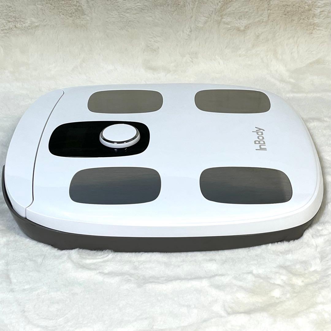 未使用品　InBody Dial H30NWi 体組成計　2024年製　体重計