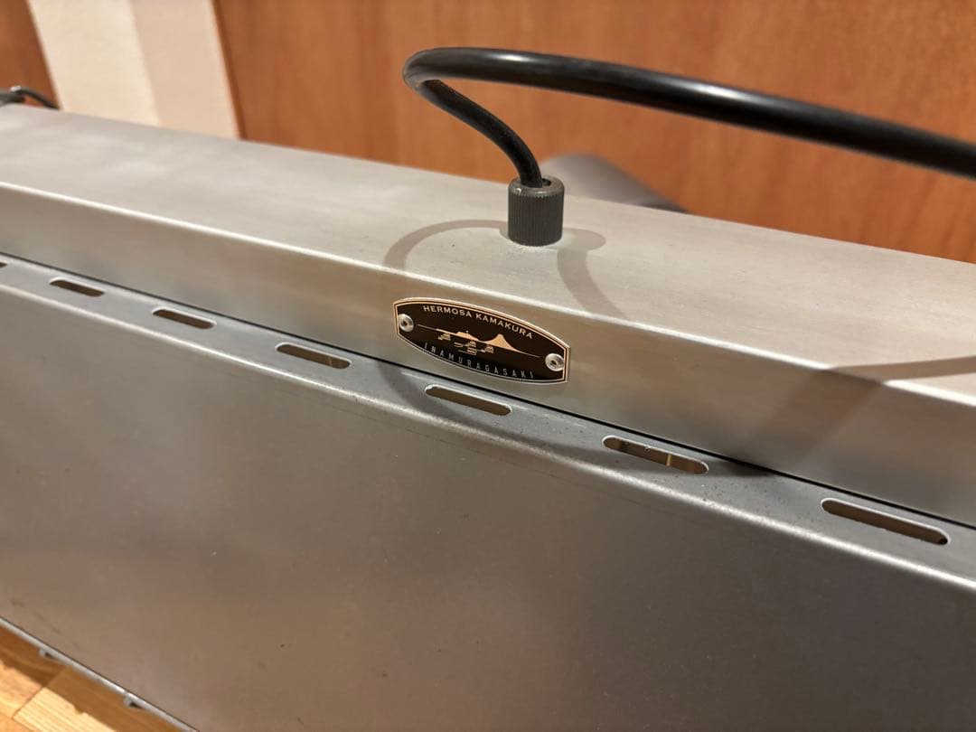 ハモサ HERMOSA COMPTON LAMP CM-001