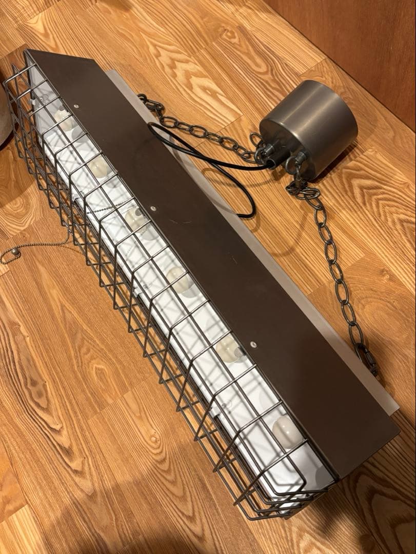 ハモサ HERMOSA COMPTON LAMP CM-001