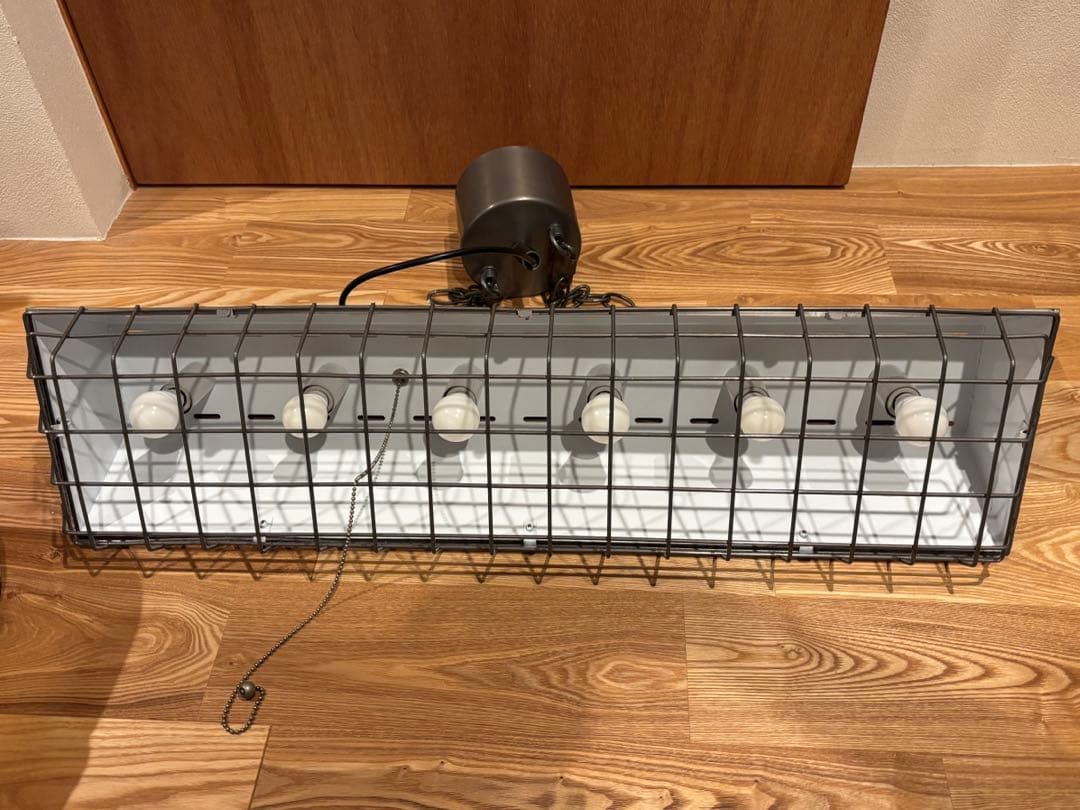 ハモサ HERMOSA COMPTON LAMP CM-001