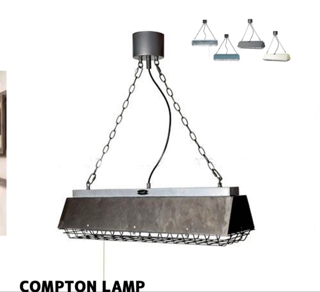 ハモサ HERMOSA COMPTON LAMP CM-001