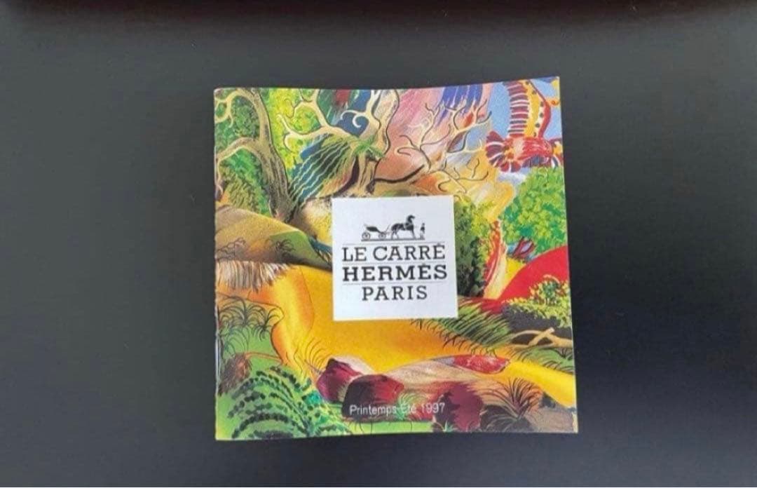 HERMES エルメス スカーフ 太陽