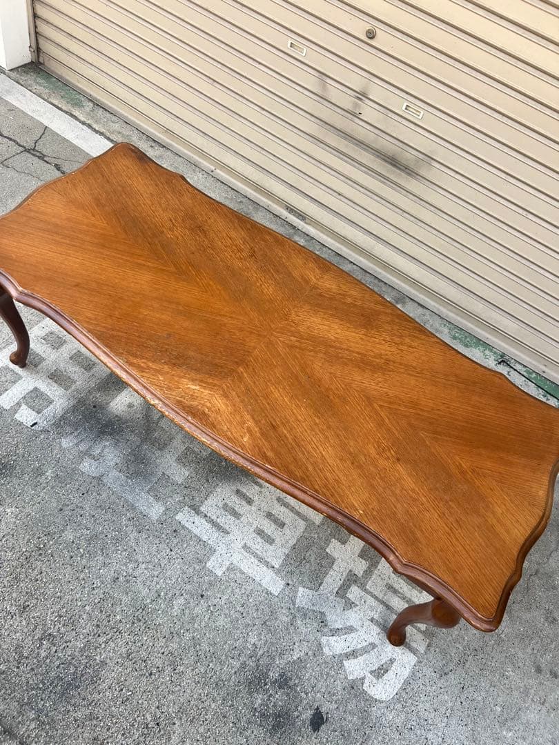 A765♠️MARUNI（マルニ） HIROSHIMA（ヒロシマセンターローテーブ