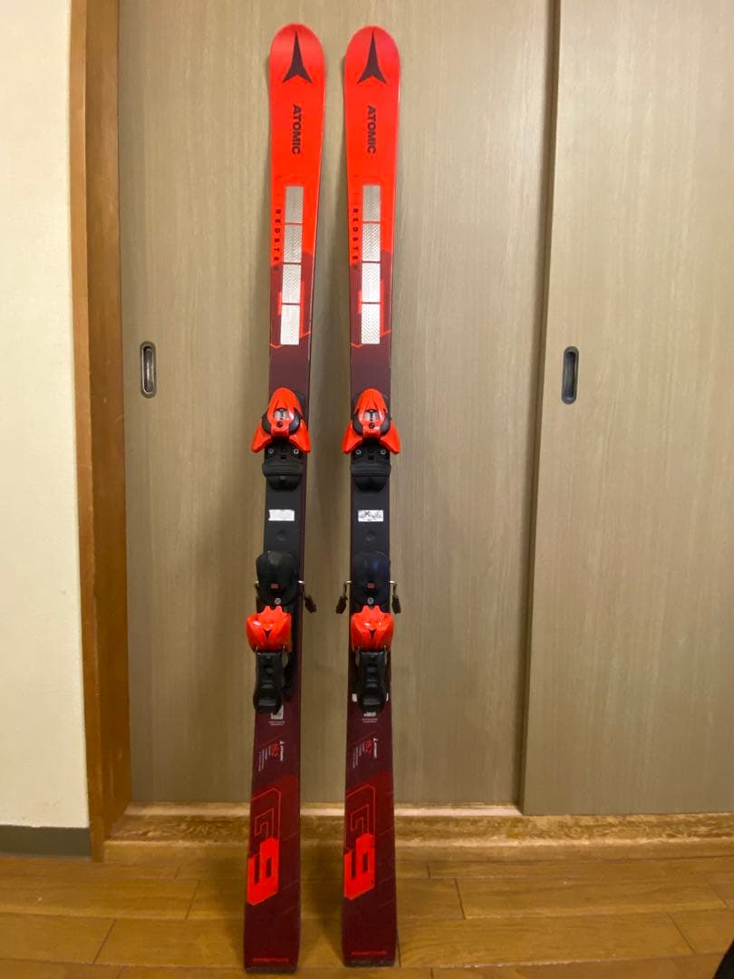 ATOMIC REDSTER G9 ジュニアレーシング　152cm