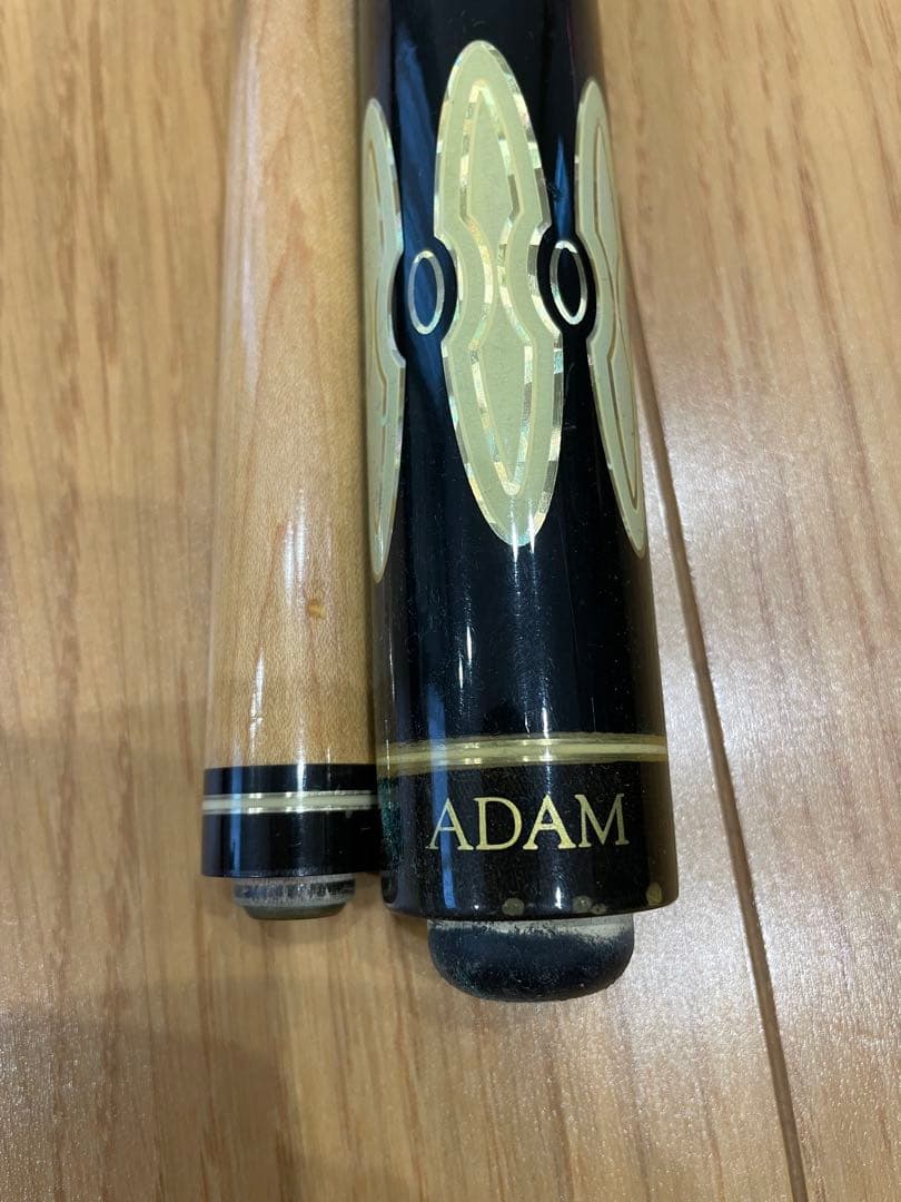 【みかん】ビリヤード　キュー　ADAM