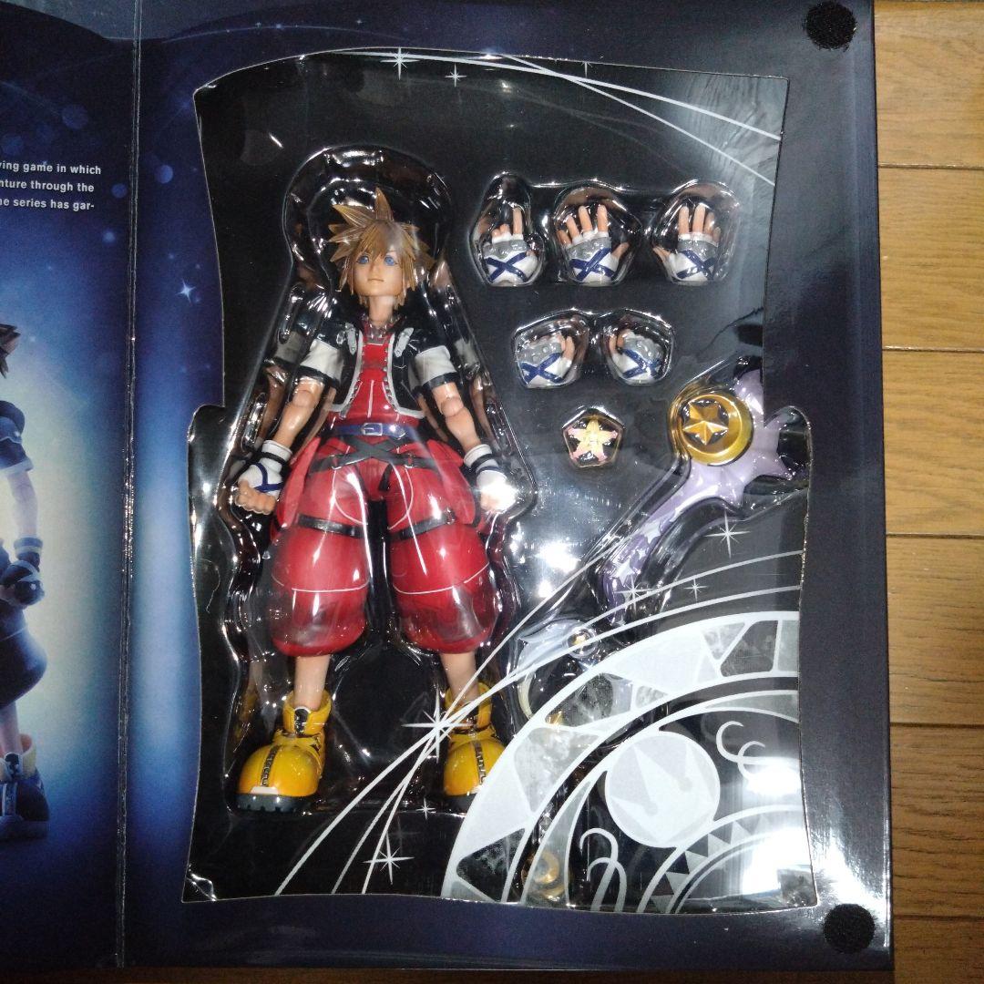 こあ PLAY ARTS改 ソラ リミットフォーム