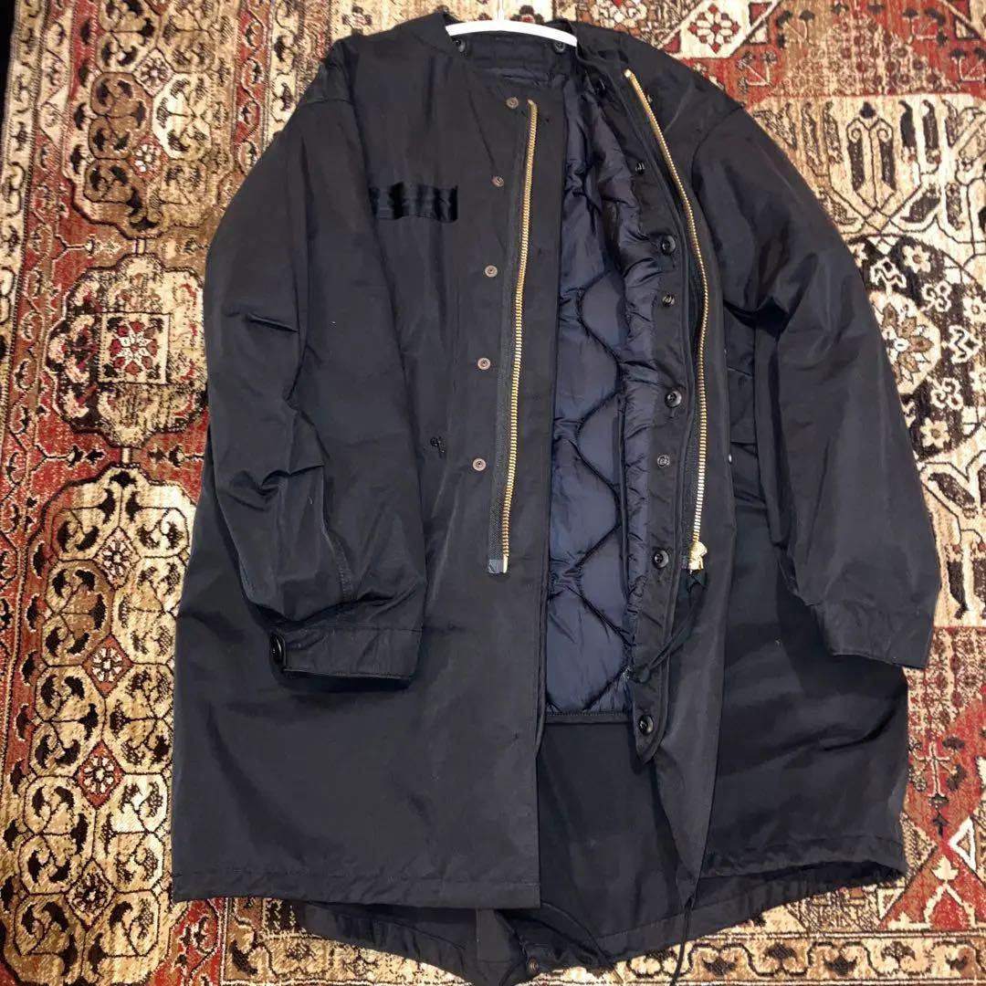 最終美品THE SHINZONE FIELD PARKA ブラック サイズ34