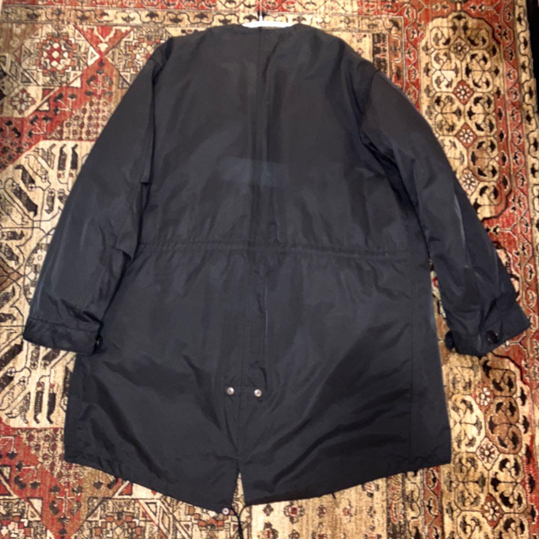 最終美品THE SHINZONE FIELD PARKA ブラック サイズ34