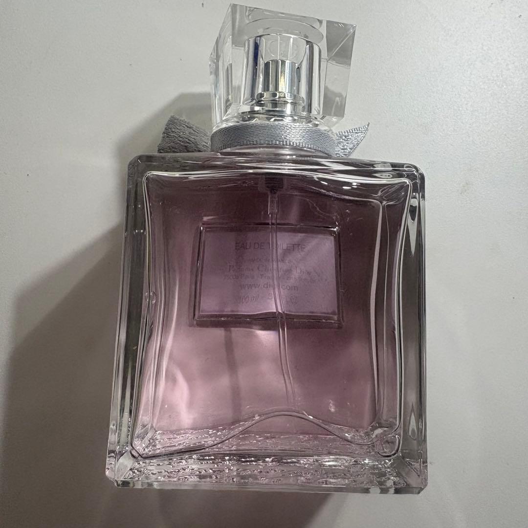 Dior ミスディオール ブルーミングブーケオードトワレ 100ml 香水