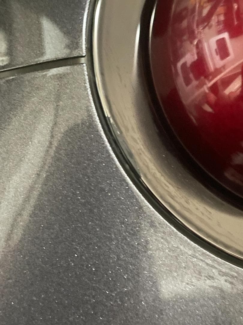 【期間限定値下げ】Kensington トラックボール マウス 収納ケース付き