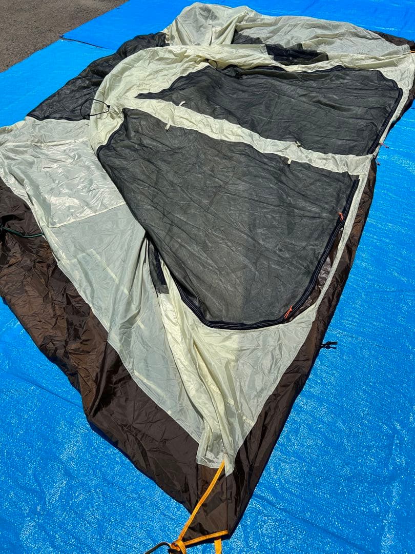 スノーピーク ランドロック TP-670