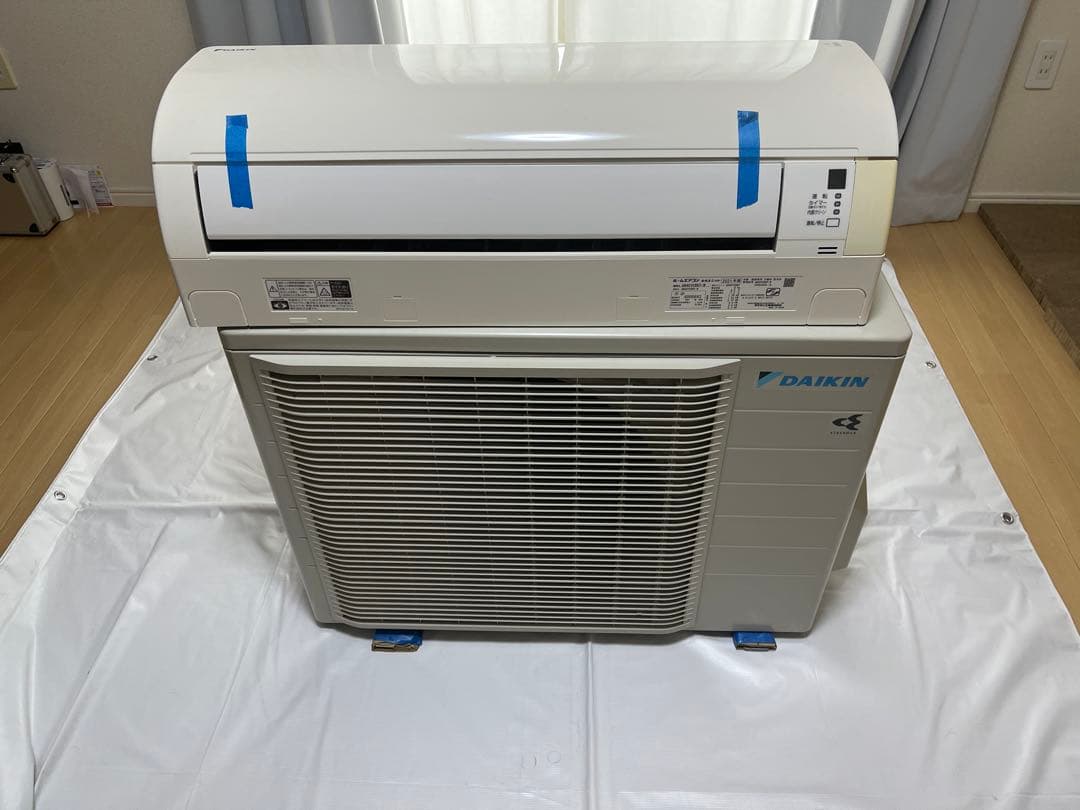 エアコン　ダイキン