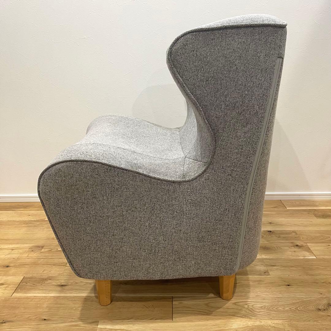 6m08_MTG スタイルチェア DC グレー