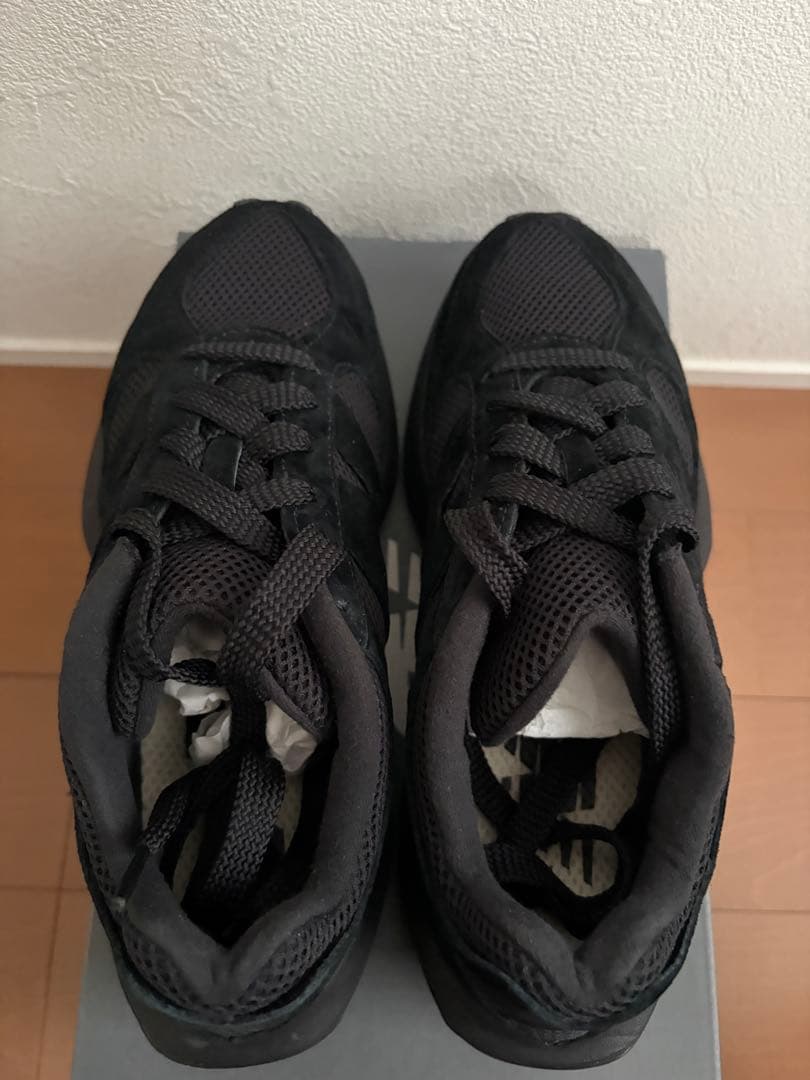 最終値下げ！New Balance WRPD runner ブラック 24cm