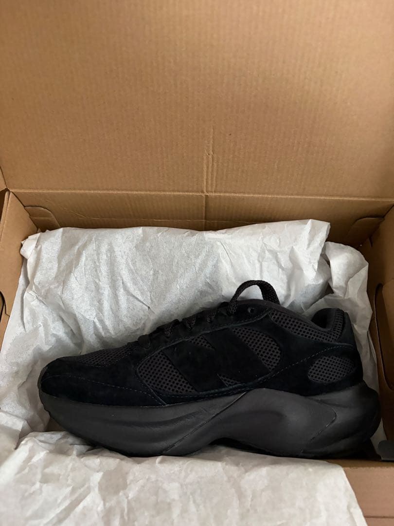 最終値下げ！New Balance WRPD runner ブラック 24cm