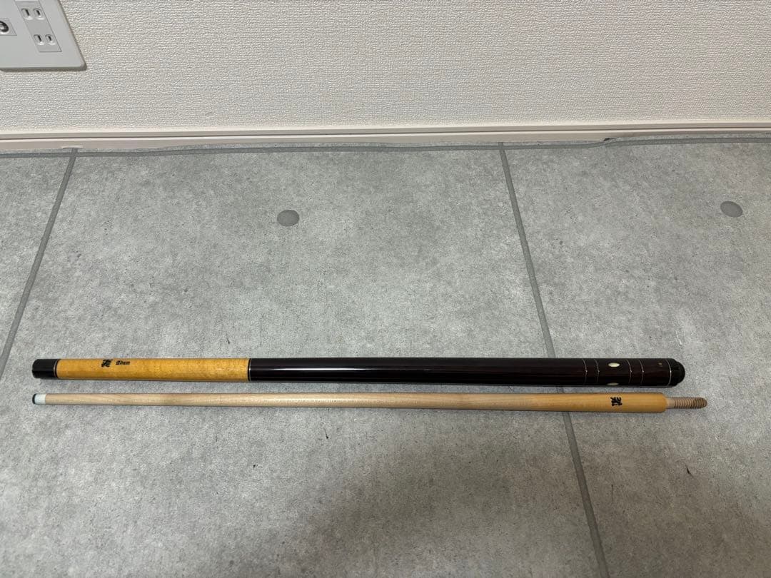 アダム　ビリヤードキュー　18 XⅧ