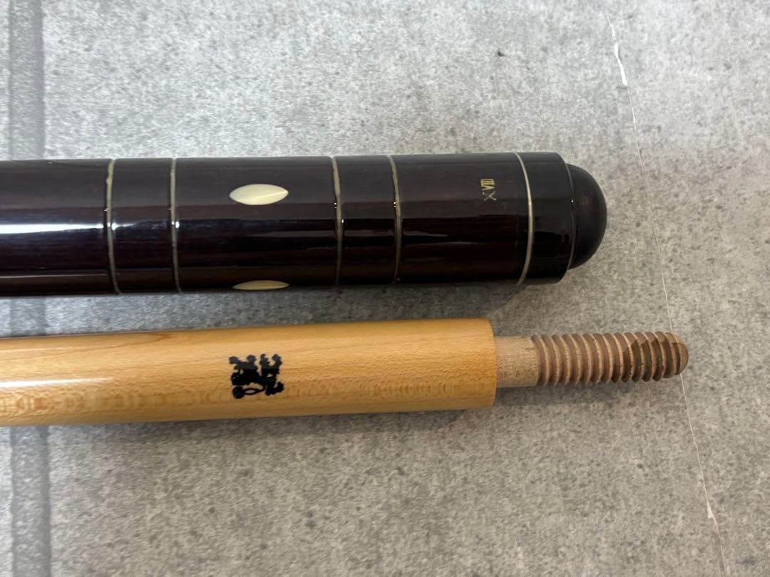 アダム　ビリヤードキュー　18 XⅧ