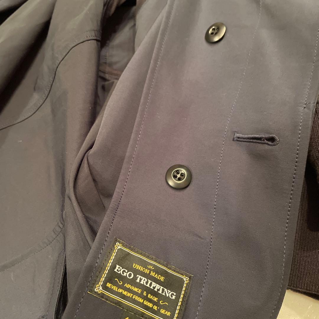 【専用☆】EGO TRIPPING☆MAXY STANDFALL COAT