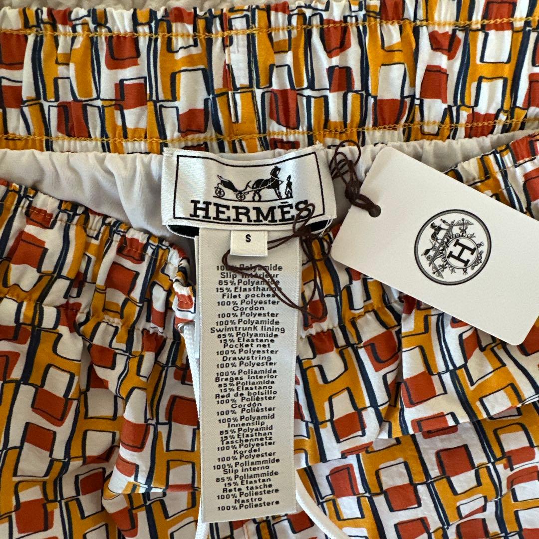 HERMES メンズ水着