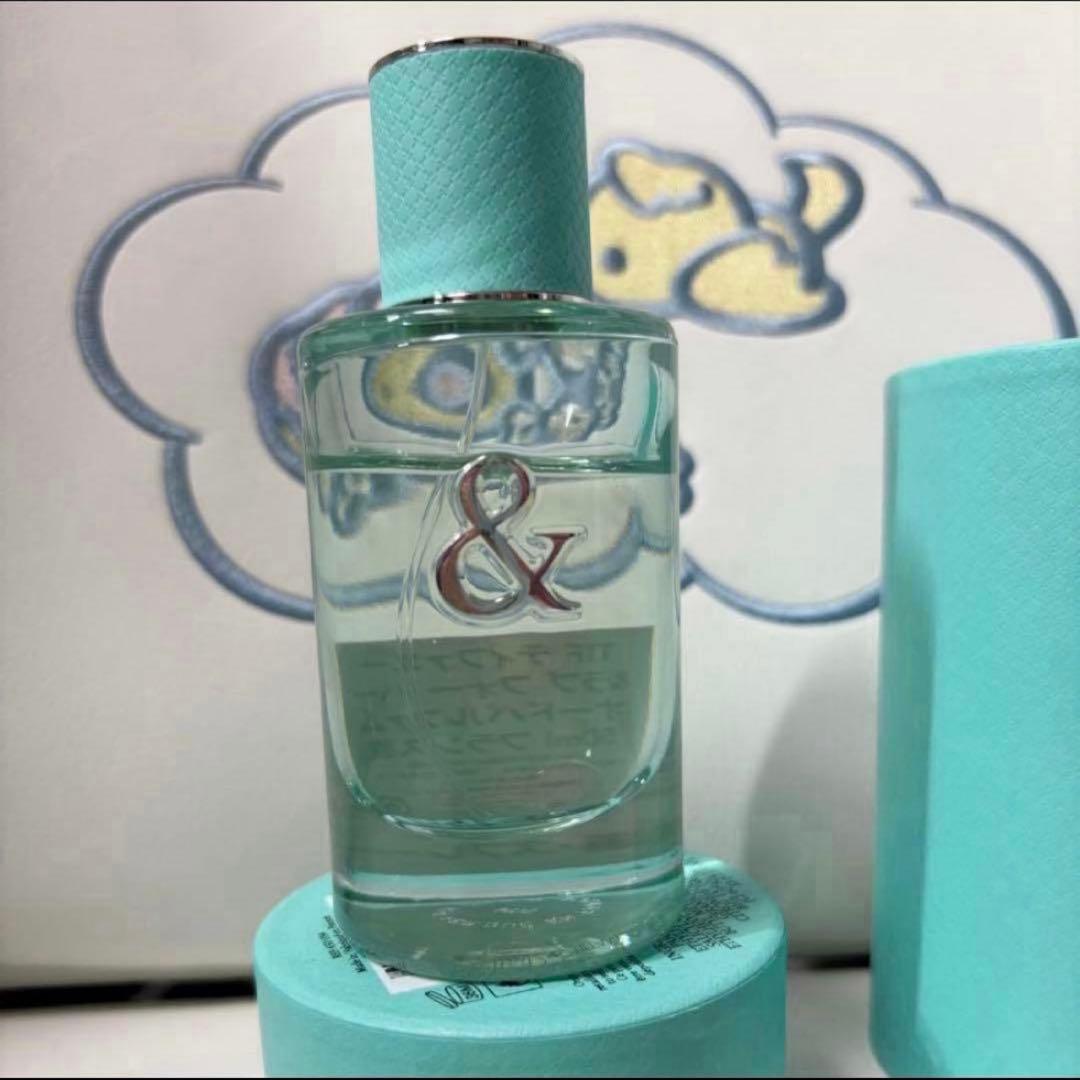 【ティファニー】香水 ラブフォーハー EDP 50ml オードパルファム