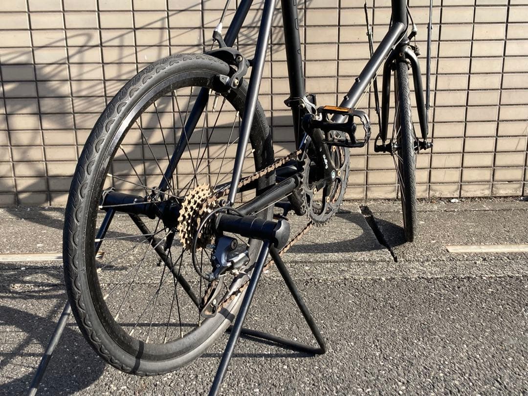 フジ ヘリオン R FUJI HELION R プロムナードハンドル&バスケット