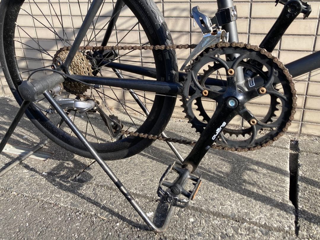 フジ ヘリオン R FUJI HELION R プロムナードハンドル&バスケット