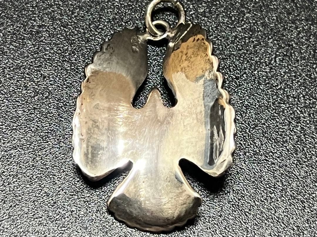 富士虎 ゴローズ goro's K18金メタル イーグルペンダントトップ